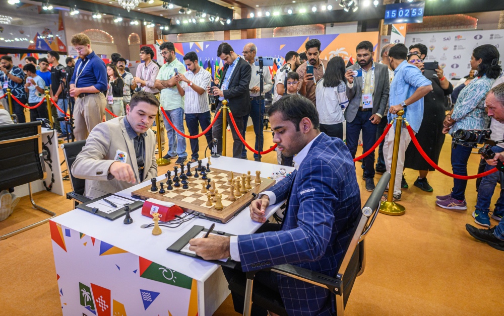 Round 2 Day 2: Gukesh and Erigaisi advance, Wesley and Nepomniachtchi go home
